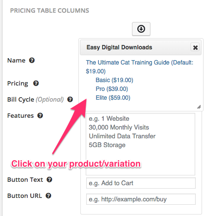 1-edd-pricing-table