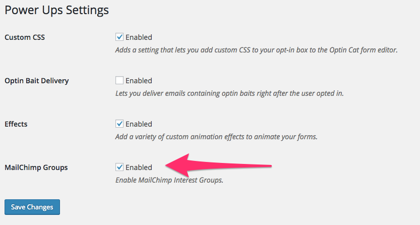 mailchimp-groups
