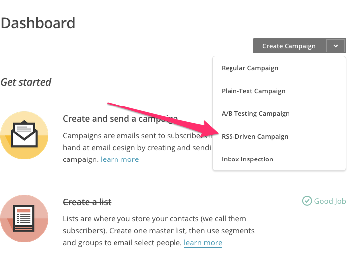 rss-driven-mailchimp-campaign